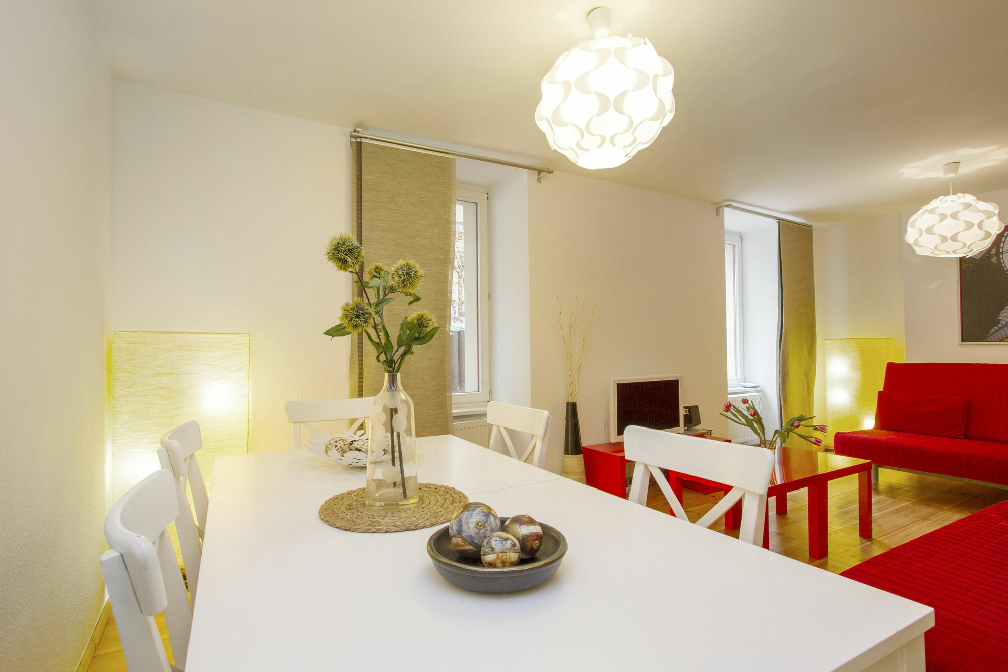 Apartment Am Kollwitzplatz Berlín Exteriér fotografie