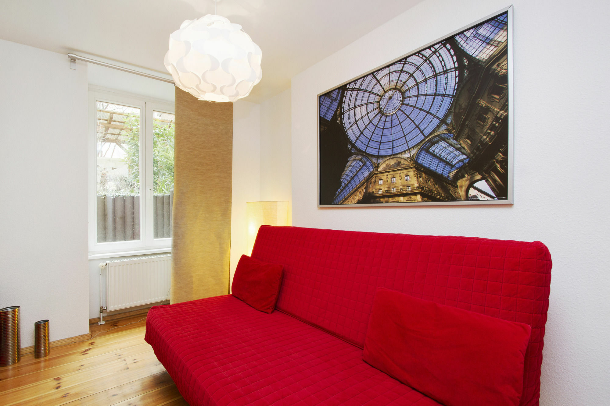 Apartment Am Kollwitzplatz Berlín Exteriér fotografie