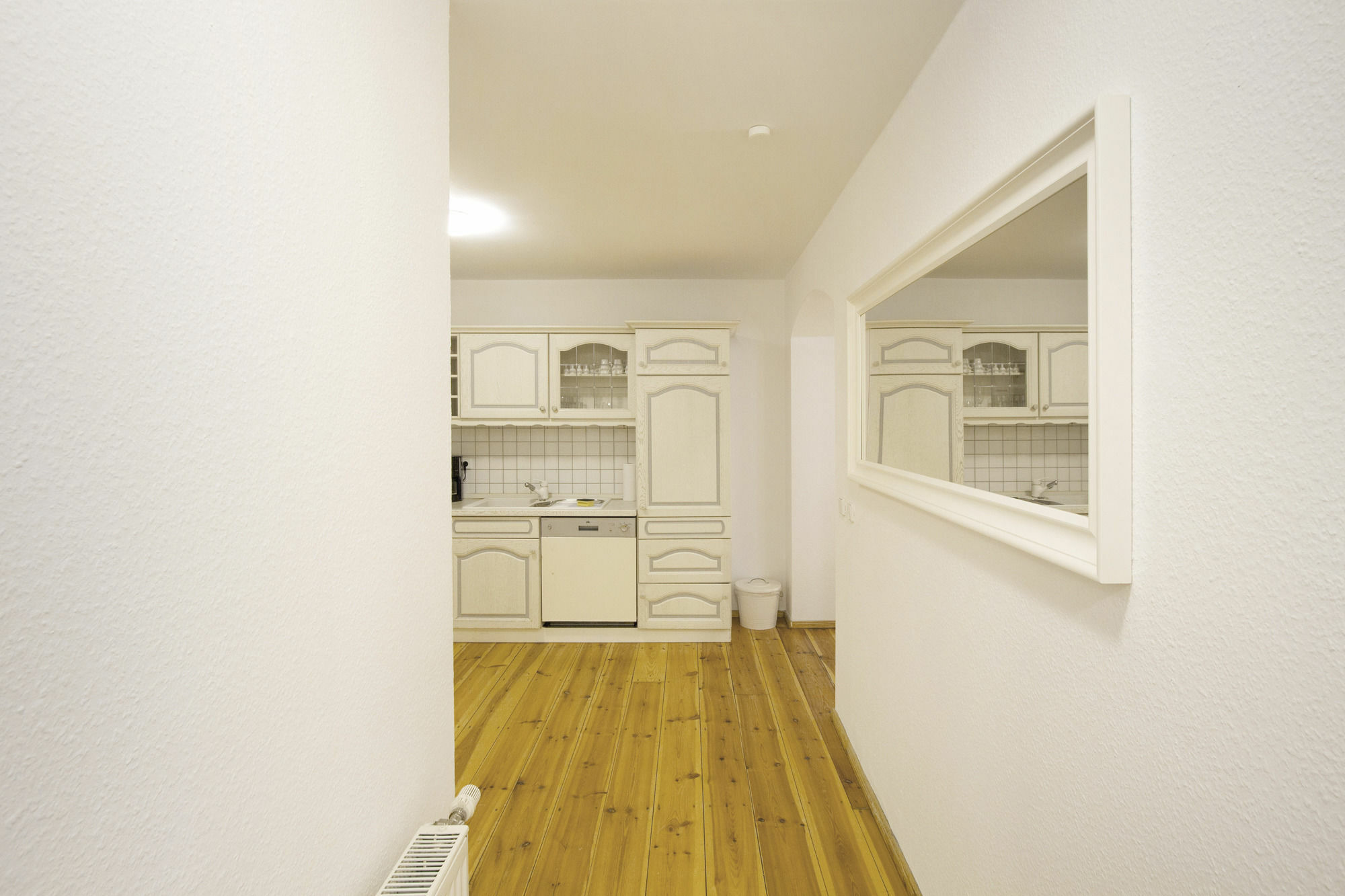 Apartment Am Kollwitzplatz Berlín Exteriér fotografie